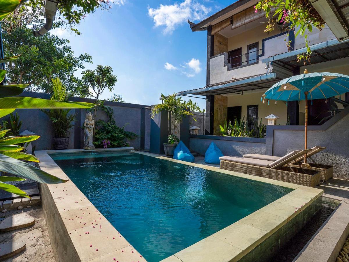 Terrace Garden Homestay And Spa Jimbaran  Exterior photo