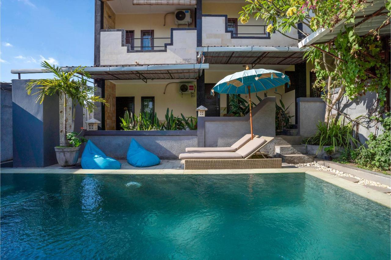 Terrace Garden Homestay And Spa Jimbaran  Exterior photo