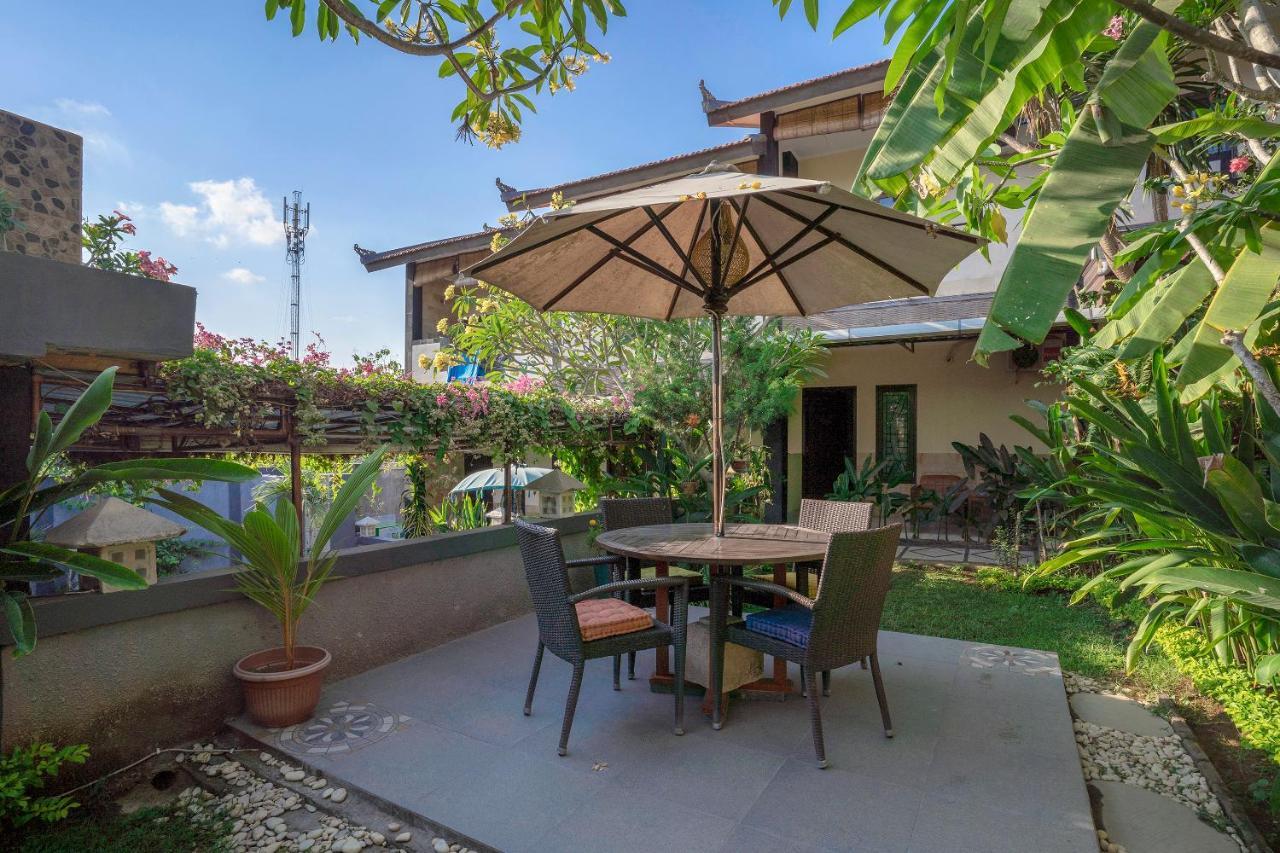 Terrace Garden Homestay And Spa Jimbaran  Exterior photo