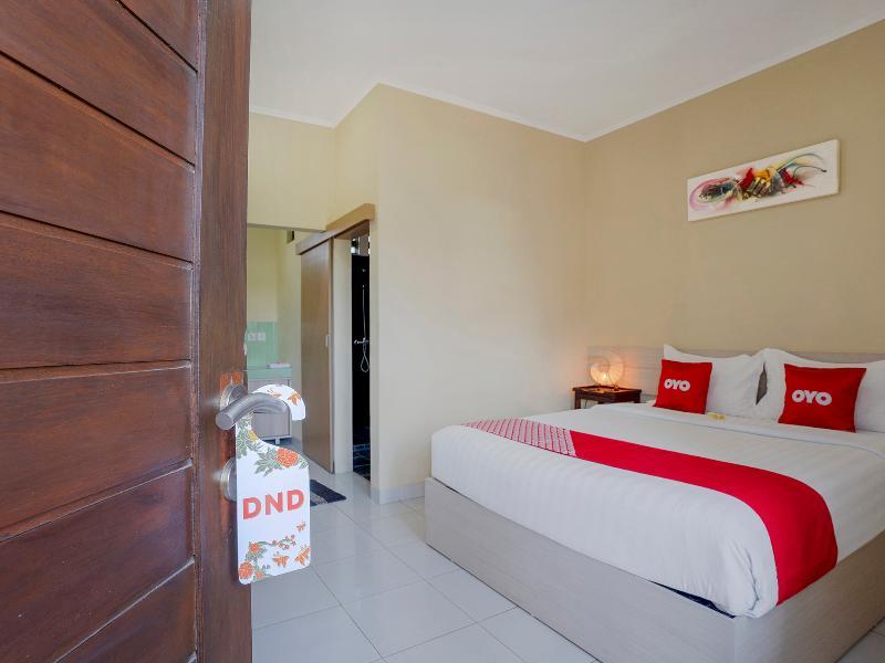 Terrace Garden Homestay And Spa Jimbaran  Exterior photo